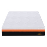 Heavenly Queen Size Memory Foam Medium-Firm Feel 31cm Mattress V315-VO-HEAV-04