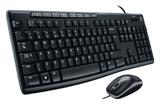 Logitech MK200 Media Keyboard Mouse V28-LOGCOMMK200