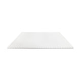 Giselle Bedding Memory Foam Mattress Topper Egg Crate 5cm Queen MATTRESS-TOP-EC-5-Q