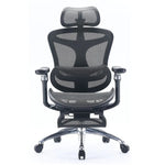 SIHOO A3 Doro C300 Ergonomics Executive Office Chair with Footrest Black V255-SIHOO-C300