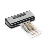 Vacuum Sealer Machine, Seals Wet & Dry Foods, 120W V196-VS110