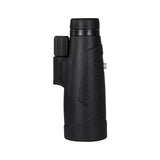 12X 50mm HD Zoom Optical Monocular Telescope Portable Camping Live Concert TELESCOPE-MON-BAK4-N-BK