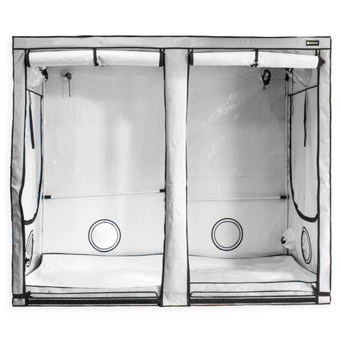 Homebox R240 Ambient Grow Tent | 240cm x 120cm x 200cm - hydroponic grow room house tent V260-THBABR240