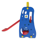 Lifespan Kids Ruby 4 in 1 Slide and Swing V420-PERUBY