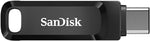 SanDisk 512GB Ultra Dual Go USB 3.1 Type-C Flash Drive -SDDDC3-512G V28-FUSSAN512GSDDDC3