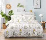 Jasmine Queen Size Duvet Quilt Cover Set V493-MQ-456