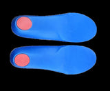 Archline Supination Orthotic Insoles - Full Length Plantar Fasciitis High Arch - Euro 36 V563-ARO300-36