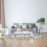 200x300cm Floor Rugs Large Rug Area Carpet Bedroom Living Room Mat V63-838331