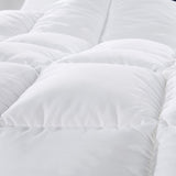 Royal Comfort Goose Feather & Down Quilt Single - 500GSM ABM-201049