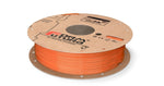 PETG Filament HDglass 2.85mm Fluor Orange Stained 750 gram 3D Printer Filament V177-285HDGLA-FLRSTA-0750