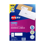 AV Lsr Lbl QP L7157 33Up Pk100 DS-AV959060
