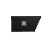 Giantz Steel Ute Tool Box Right Toolbox Under Tray Vehicle Storage Lock ATB-DS-R-75-40-BK