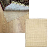 Non-slip Rug Underlay Cream Large 155x 223 cm V442-ABR-MISC-RUGUNDERLAYLARGE-CREAM-RE