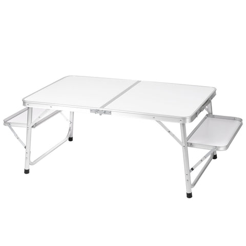 Levede Camping Table Folding Portable UL0110-WH