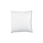 Luxor Four Pack 50x50cm Aus Made Hotel Cushion Inserts Premium Memory Resistant Filling V535-CUSHION-INS-50X50-X4