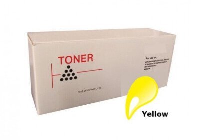 Compatible Xerox Docuprint CM415AP Yellow Toner V200-QI-X415Y