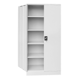 Two-Door Shelf Office Gym Filing Storage Locker Cabinet Safe V63-759835