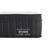 Extra Firm Queen Mattress Pocket Spring Memory Foam V184-12366