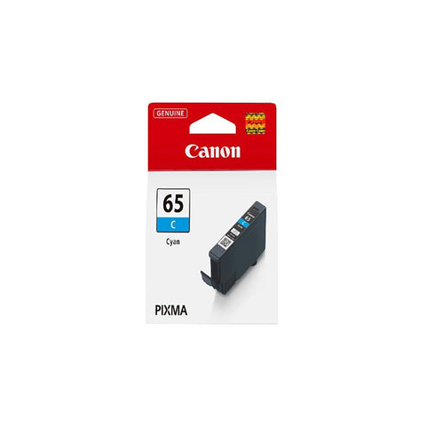 CANON CLI65 Cyan Ink Tank V177-D-CI65C