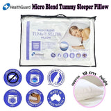 Easyrest Micro Blend Tummy Sleeper Pillow V442-ERT-PILLOW-TUMMYSLEEPER-WHITE-ST