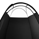 Portable Pop Up Tanning Tent - Black TAN-TENT-S19-BK