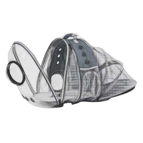 Floofi Expandable Space Capsule Backpack - Model 2 FI-BP-117-FCQ V227-3331641040163
