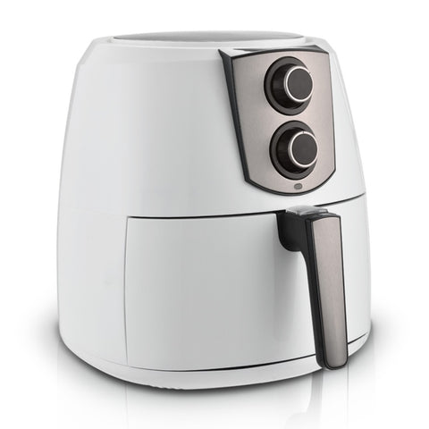 Pronti 7.2L 1800W Air Fryer Cooker Kitchen Oven White AIR-FRY-ZH-717