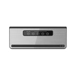 Vacuum Sealer Machine, Seals Wet & Dry Foods, 120W V196-VS110