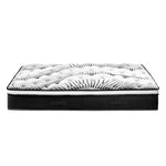 Giselle Bedding 32cm Mattress Euro Top King Single MATTRESS-0907-KS