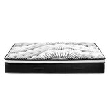 Giselle Bedding 32cm Mattress Euro Top King Single MATTRESS-0907-KS