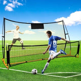 Centra Soccer Rebounder Net Portable OD1030