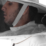 Beekeeping Bee Full Suit Standard Cotton With Round Head Veil M V122-OZ-411