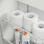 Bathroom Toilet Paper Holder Shelf V178-67584