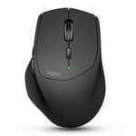 RAPOO MT550 Multi-Mode Wireless Mouse - Adjustable DPI 16000DPI, Smart Switch up to 4 devices, 12 V177-L-MIRP-MT550