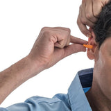 Foam Ear Plugs Disposable 200 Pairs Noise Cancelling Plane Sleep Snoring V63-840921