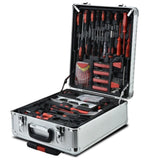 BULLET 925PC Tool Box On Wheels Kit Trolley Mobile Handle Toolbox Storage Set V219-TOLKITBULB93S