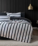 Ascar Striped Quilt Cover Set - Queen Size V493-MQ-475