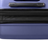 Slimbridge 24" Inch Expandable Luggage Navy 24 inch LG1011-24-NV