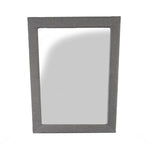 Molly Dresser Mirror 6 Chest of Drawers Bedroom Storage Cabinet - Light Grey V315-V-VIL-DM-KIT