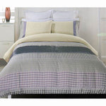 Brie Lilac Grey Quilt Cover Set KING V442-ABR-QUILTCS-BRIE-LILAC-KI