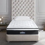 Giselle Bedding 21cm Mattress Euro Top King Single MATTRESS-0505-BET21-KS