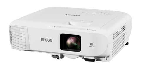 EPSON EB-992F FHD 3LCD 4000 ANSI LUMENS LAN HDMI 16W SPEAKER LAMP LIFE UP TO 12000 HRS V177-AL-EB-992F