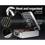 Giantz 786pcs Tool Kit Trolley Case Mechanics Box Toolbox Portable DIY Set TOOL-KIT-B-M-SI