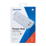 Jackson 2 Way USB Power Hub DS-JPT2USBP