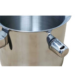 Bee Wax Melter Pot 1.4L Stainless Steel Double Boiler - Candle Making Beekeeping V238-SUPDZ-39951665397840