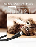 UGREEN 80405 8K Ultra HD HDMI 2.1 Cable 5M V28-ACBUGN80405