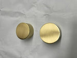 2021 New Burnished Gold Brushed Brass mixer WaterMark WELS round taps wall faucet basin V549-IF_34958CAF