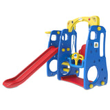 Lifespan Kids Ruby 4 in 1 Slide and Swing V420-PERUBY