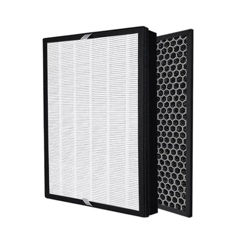 Filter kit for Philips FY2420/30, FY2422/30, 2000 Series Carbon & HEPA Air Purifiers AC Series V424-PH-FY2422