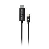 Monster USB-C - HDMI Cable 1.8 DS-MTUSBCHDADPT18M